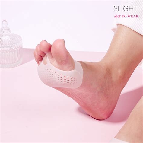 Gel silikon Shock Absorb Anti Slip Insoles Sepatu – Slightshop