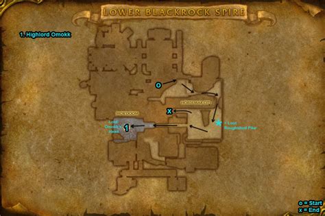 Lower Blackrock Spire – Quick Dungeon