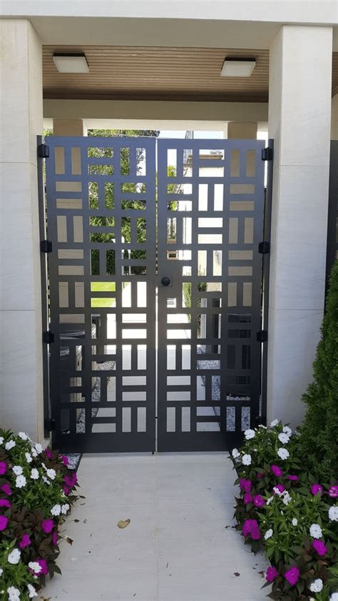 Single Steel Door Design Ideas For Your Home