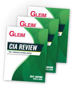 Gleim CIA Review: Is It Good? [Exclusive Gleim CIA Discount]