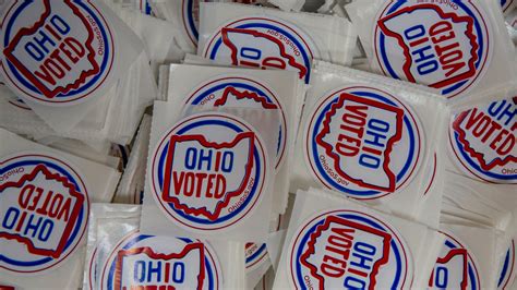 Ohio 15th Congressional District: Republicans, Democrats file for special election