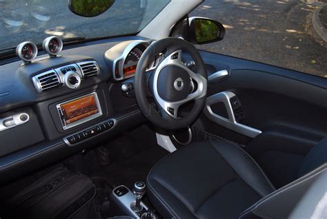 Smart Fortwo Brabus Cabrio Review - Driving Torque