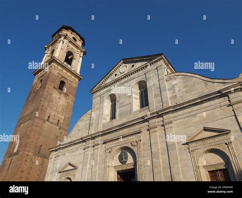 Turin cathedral hi-res stock photography and images - Alamy