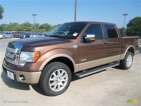 2005 Ford f150 king ranch colors