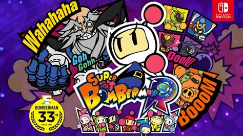 Review: Super Bomberman R (Switch) - Pure Nintendo