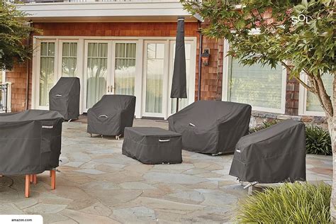 Outdoor Waterproof Furniture Covers | All You Need to Know