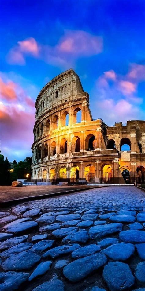 Colosseum Rome Wallpaper Iphone - Beautiful Place