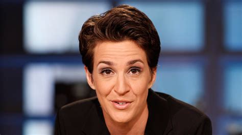 Rachel Maddow Biography, Relationship, Career and Net Worth