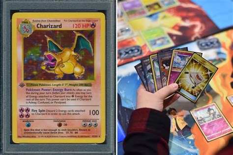 Rare Pokémon card just sold for $300,000 – do you have a hidden treasure? | The Scottish Sun