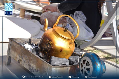 A cultural activity "Kurdish breakfast and bakery" - LFU