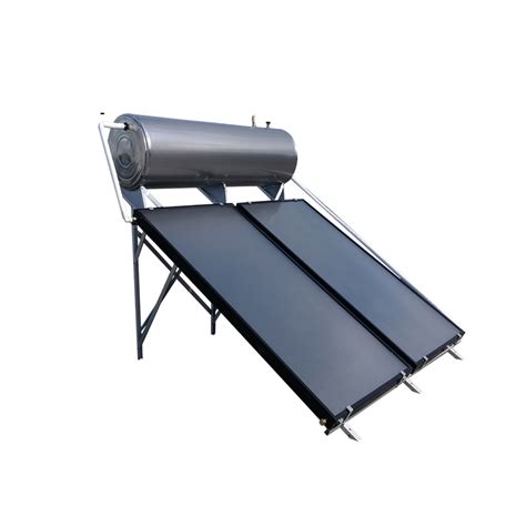 High Quality Solar Hot Water Heater System Supplier – 200L Compact Pressurized Solar Water ...