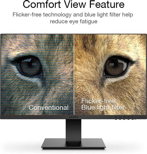 KOORUI 24 Inch Computer Monitor Review - Computer Reviews