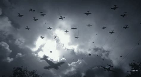 Call of Duty: WWII will feature MP maps in ‘different fronts’ beyond ...