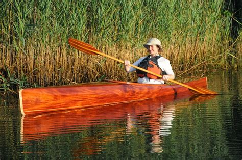 free wooden kayak building plans ~ My Boat Plans
