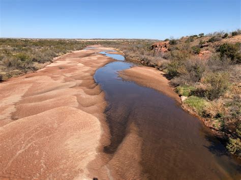 Photos of the Rolling Plains of Texas : USDA ARS