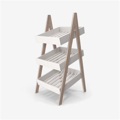 Wooden Rack – Funiture