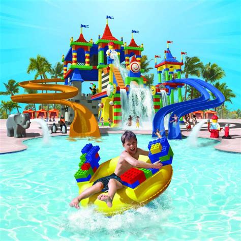 Legoland Waterpark Dubai|Legoland Waterpark Dubai Tickets|Thrillark ...