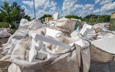 A Guide to Efficient Styrofoam and Polystyrene Recycling