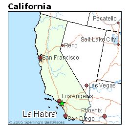 Best Places to Live in La Habra, California