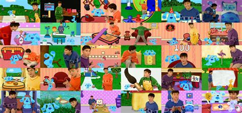 Blue's Clues Season 5 Paramount+ by Jack1set2 on DeviantArt