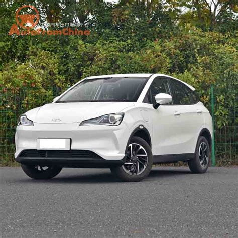 2021 New Neta V Electric Car ,NEDC Range 301km | AutoFromChina