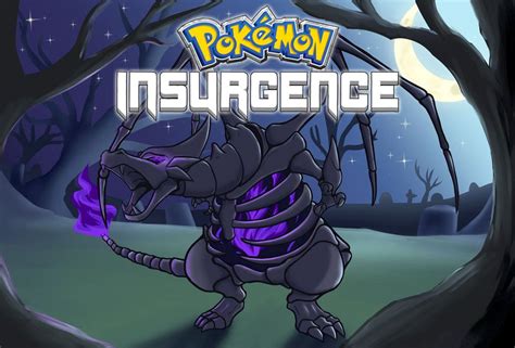 Pokémon Insurgence - Jeux - RomStation