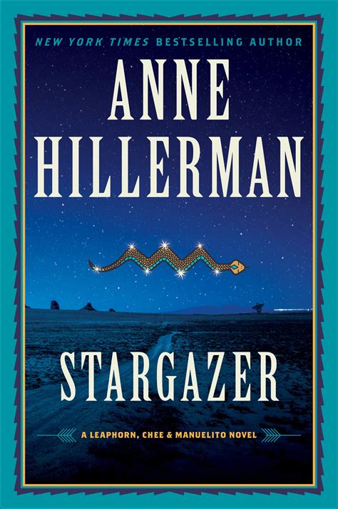 Stargazer (Leaphorn & Chee, #24) by Anne Hillerman | Goodreads