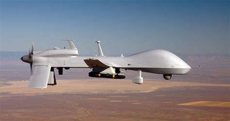 US Plans Armed MQ-1C Gray Eagle Drone Sale To Ukraine: Report