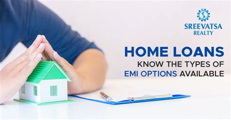 Home Loans | Know more on the EMI options available