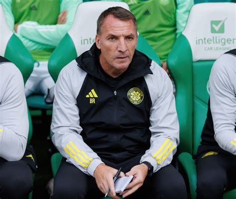 Brendan Rodgers confirms bitter Celtic injury blows