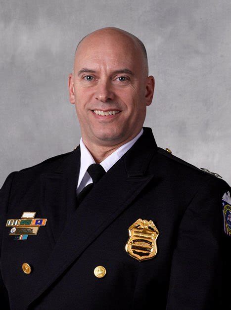 ‘Columbus Residents Have Lost Faith In Him’: Police Chief Demoted In ...