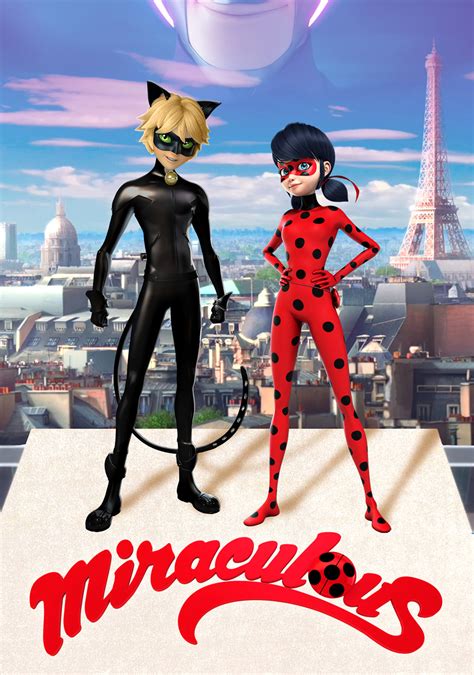 Miraculous Ladybug | TV fanart | fanart.tv