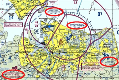 Map Of Virginia Airports – Interactive Map