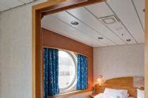 MS Trollfjord cabins and suites | CruiseMapper