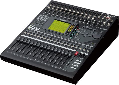 YAMAHA Digital Audio Mixing Console For Radio Station - Radio / TV ...