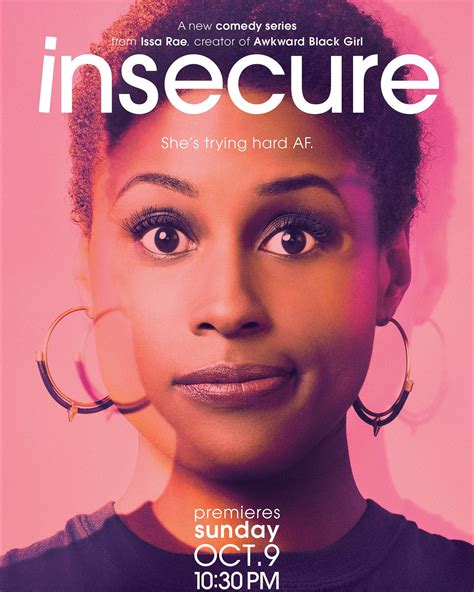 Official Trailer For HBO's Insecure Starring Issa Rae - blackfilm.com ...