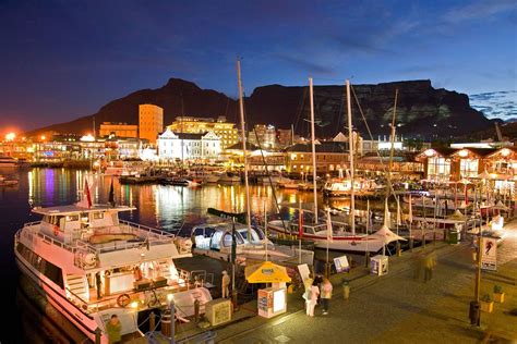 Cape Town's Top 10 Attractions • Cape Town Luxury Escapes