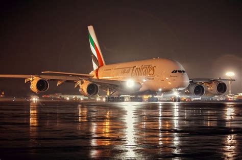 Emirates to Deploy Flagship A380 Aircraft on Moscow route