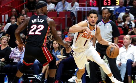 Phoenix Suns vs Miami Heat: Predictions, odds and how to watch or live ...