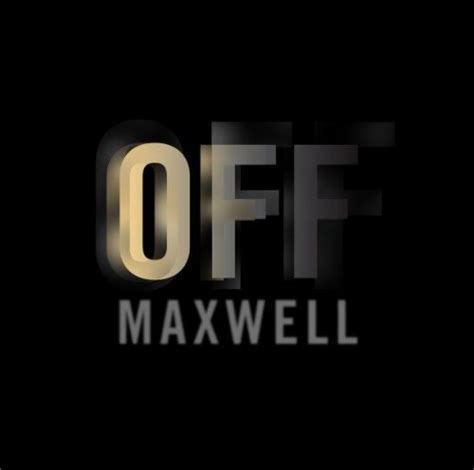 Maxwell Announces New Tour and Album in 2022 | The Source