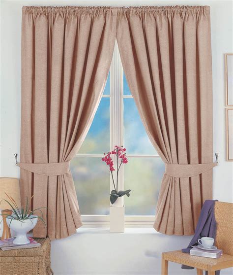 Norfolk Ready Made Lined Curtains | Free UK Delivery | Terrys Fabrics