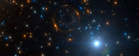 For The First Time We've Observed an Inactive Black Hole in a Globular ...