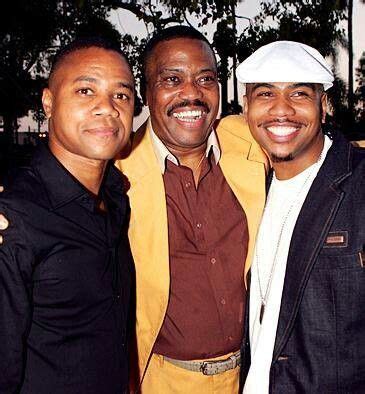 Singer Cuba Gooding Sr. Found Dead In His Car. - Y'all Know What