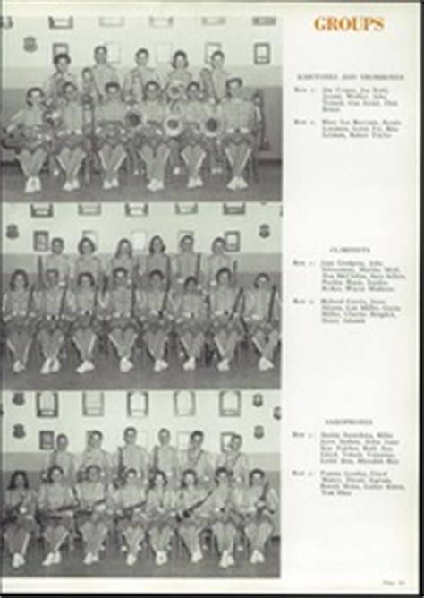 Waco High School - Daisy Chain Yearbook (Waco, TX), Class of 1959, Page ...