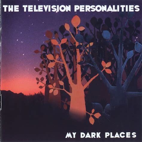 Top 102 Albums, No 82 My Dark Places | Vapour Trails