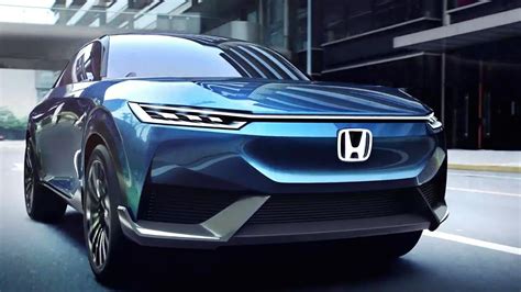 2022 Honda Electric Car Review