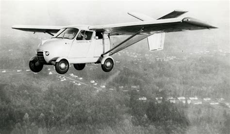 So That’s What Flying Cars Are For | Flight Today | Air & Space Magazine