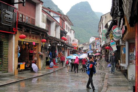 Day 5: Yangshuo – Hello from Patagonia Again!