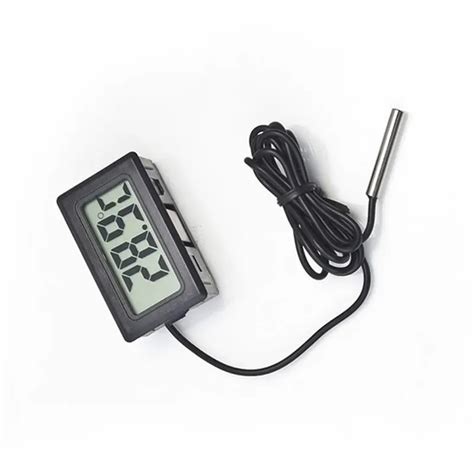 Digital Kitchen Thermometers Cooking Food Temperature Measure for Food, Meat, Grill, BBQ, Milk ...