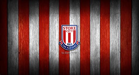 Image - Stoke City logo wallpaper 002.jpg - Football Wiki